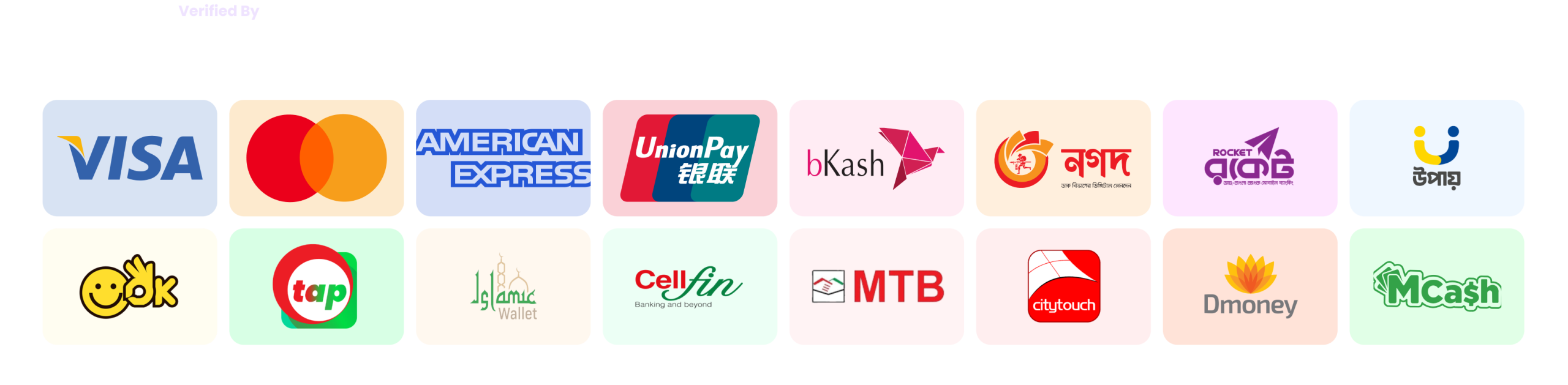 Payment gateway light